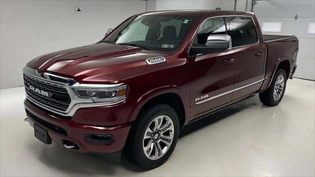 2023 RAM 1500 Limited Crew Cab 4x4 57 Box