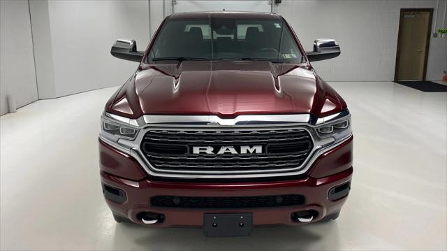 2023 RAM 1500 Limited Crew Cab 4x4 57 Box