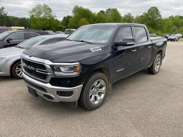 2019 RAM 1500 Big Horn/Lone Star Crew Cab 4x4 57 Box