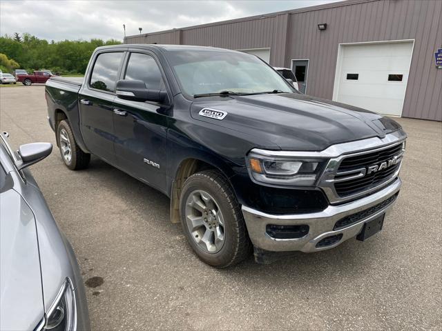 2019 RAM 1500 Big Horn/Lone Star Crew Cab 4x4 57 Box