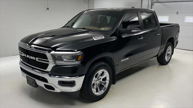 2019 RAM 1500 Big Horn/Lone Star Crew Cab 4x4 57 Box 2019 RAM 1500 Big Horn/Lone Star Crew Cab 4x4 57 Box