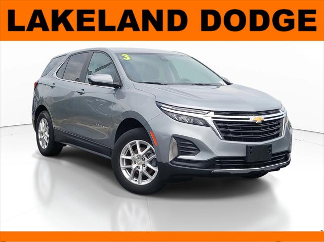 2023 Chevrolet Equinox AWD LT
