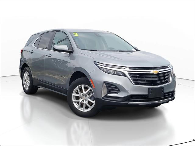 2023 Chevrolet Equinox AWD LT