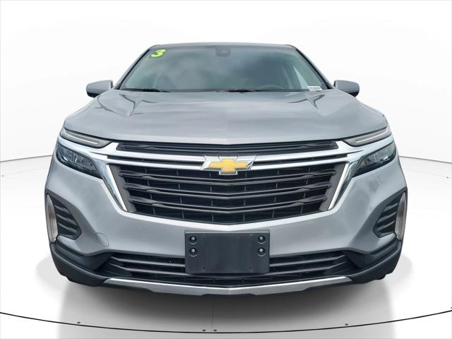 2023 Chevrolet Equinox AWD LT