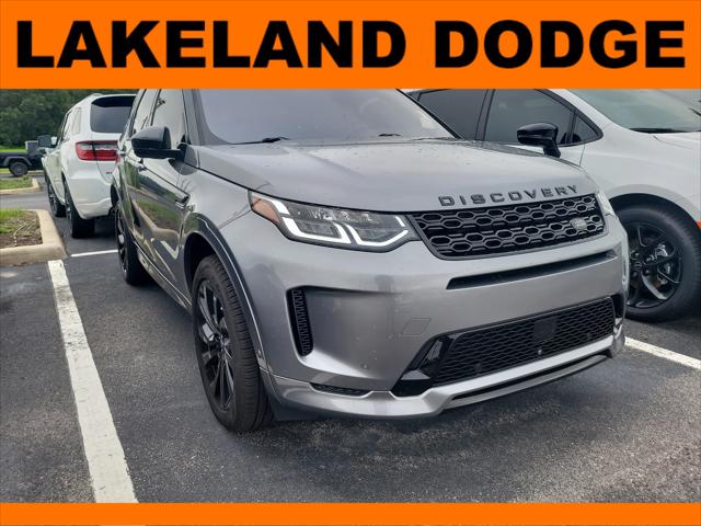 2021 Land Rover Discovery Sport S R-Dynamic