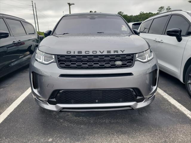 2021 Land Rover Discovery Sport S R-Dynamic