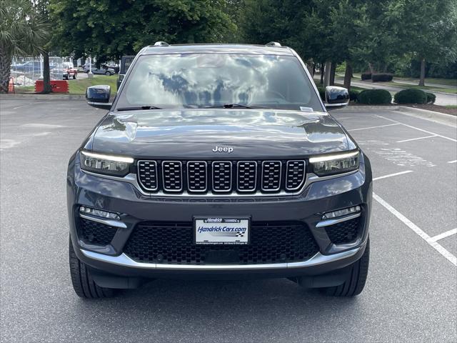 2022 Jeep Grand Cherokee 4xe Summit Reserve 4x4