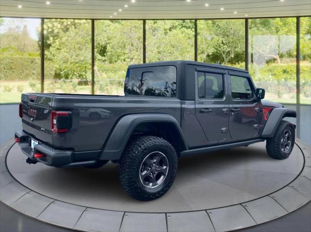 2021 Jeep Gladiator Rubicon 4X4
