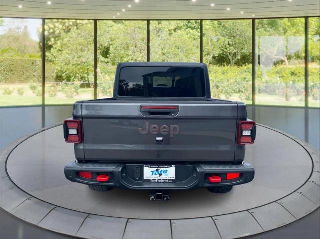 2021 Jeep Gladiator Rubicon 4X4