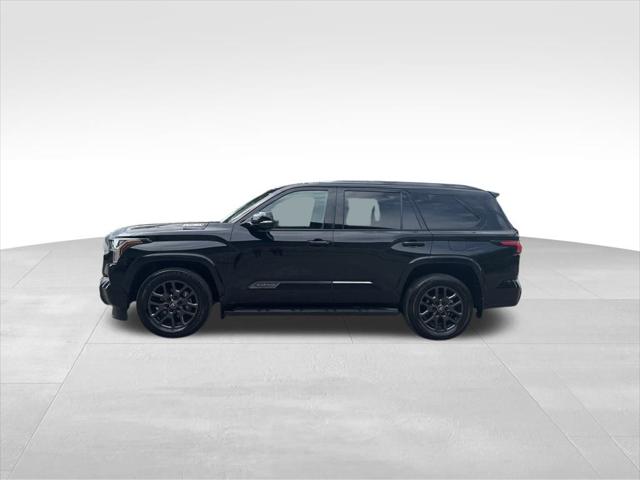 2025 Toyota Sequoia Platinum