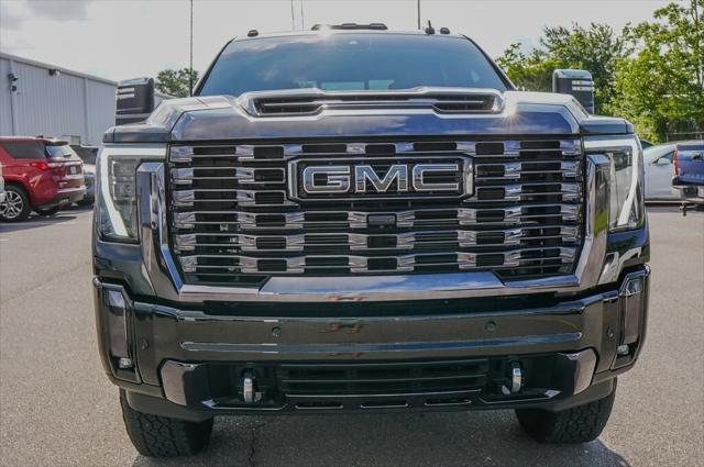 2024 GMC Sierra 2500HD 4WD Crew Cab Standard Bed Denali Ultimate