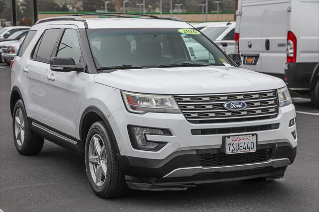 2016 Ford Explorer XLT
