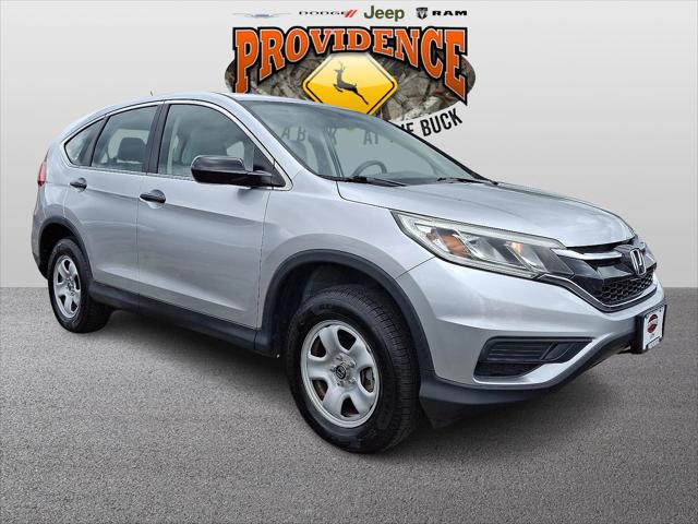 2016 Honda CR-V LX