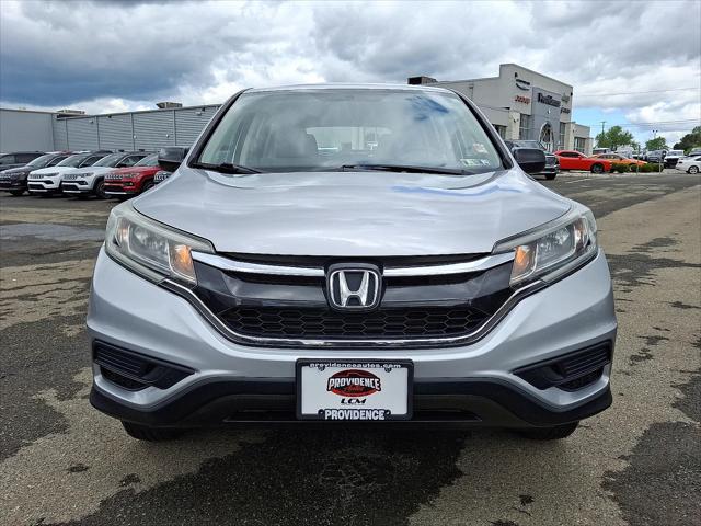 2016 Honda CR-V LX