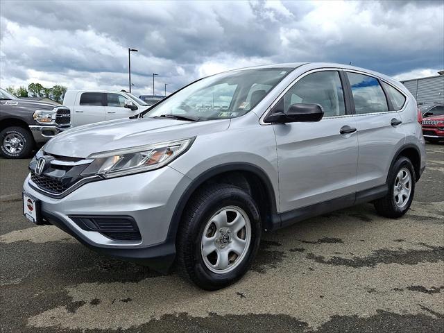 2016 Honda CR-V LX