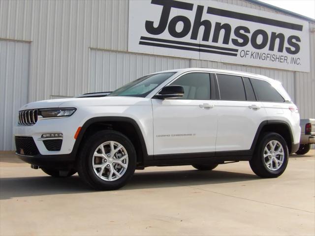 2023 Jeep Grand Cherokee Limited 4x4