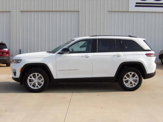 2023 Jeep Grand Cherokee Limited 4x4