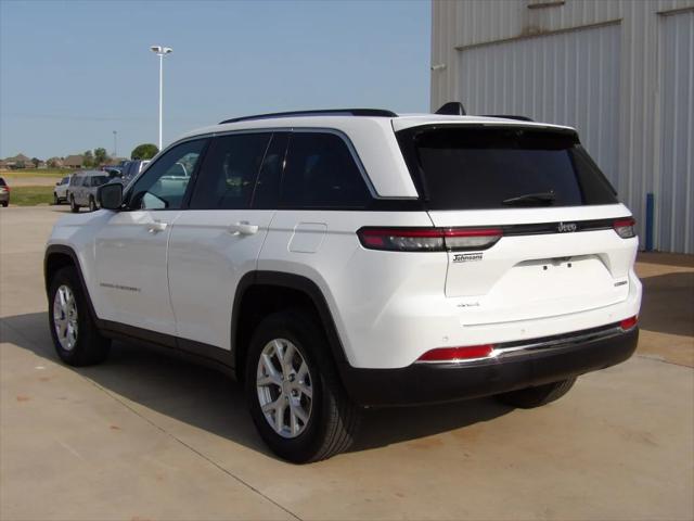 2023 Jeep Grand Cherokee Limited 4x4