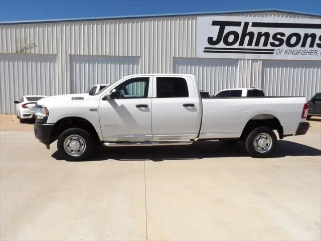 2021 RAM 2500 Tradesman Crew Cab 4x4 8 Box
