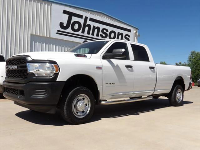 2021 RAM 2500 Tradesman Crew Cab 4x4 8 Box