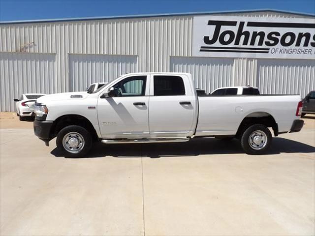 2021 RAM 2500 Tradesman Crew Cab 4x4 8 Box