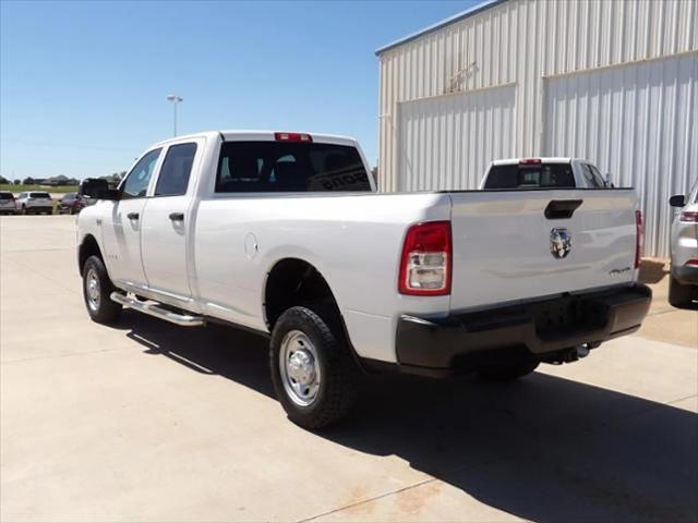 2021 RAM 2500 Tradesman Crew Cab 4x4 8 Box