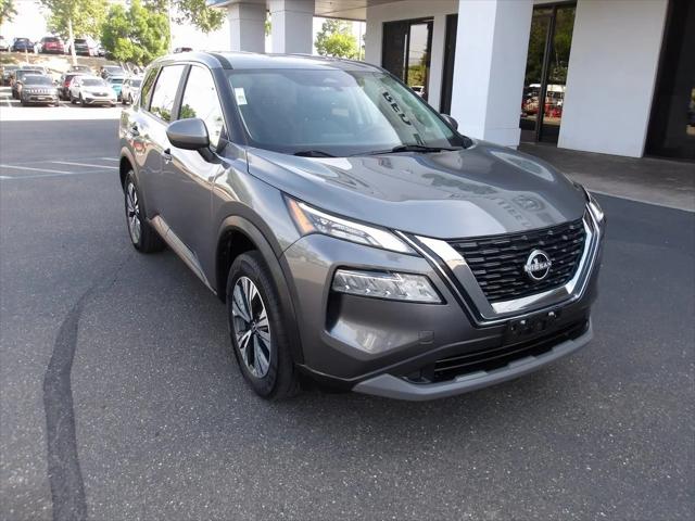2023 Nissan Rogue SV Intelligent AWD