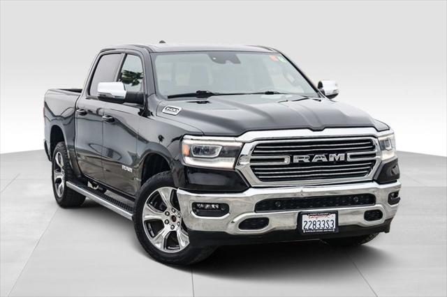 2023 RAM 1500 Laramie Crew Cab 4x4 57 Box