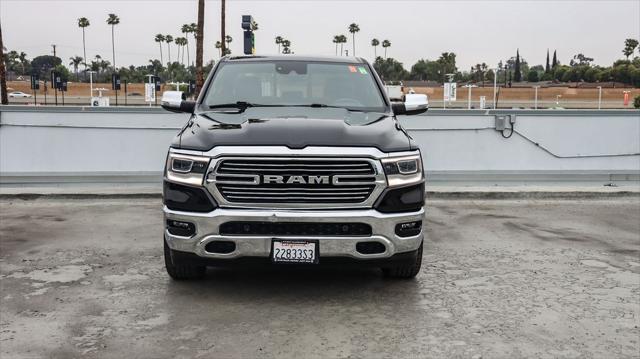 2023 RAM 1500 Laramie Crew Cab 4x4 57 Box