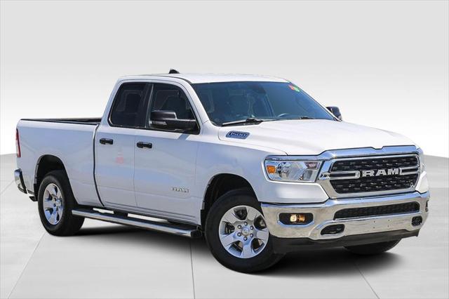 2023 RAM 1500 Big Horn Quad Cab 4x4 64 Box