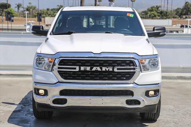 2023 RAM 1500 Big Horn Quad Cab 4x4 64 Box