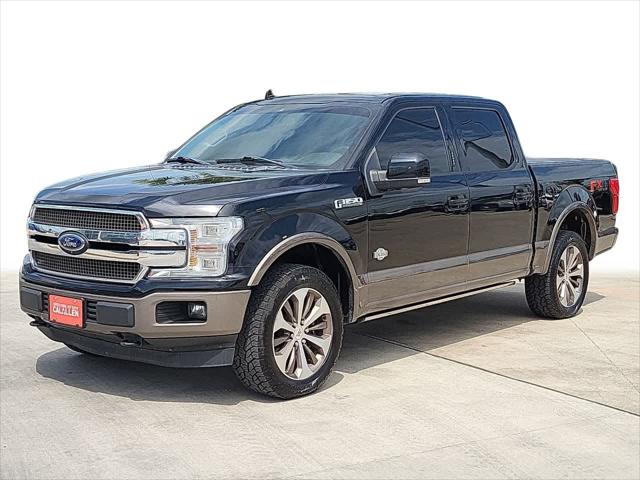 2018 Ford F-150 King Ranch