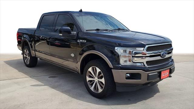 2018 Ford F-150 King Ranch