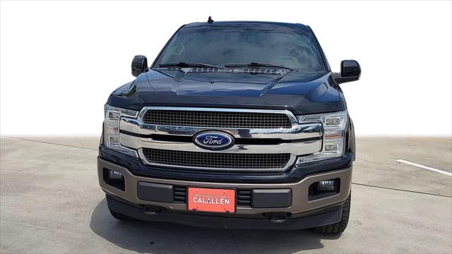 2018 Ford F-150 King Ranch