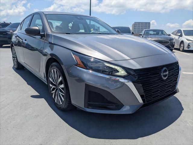 2024 Nissan Altima SV FWD