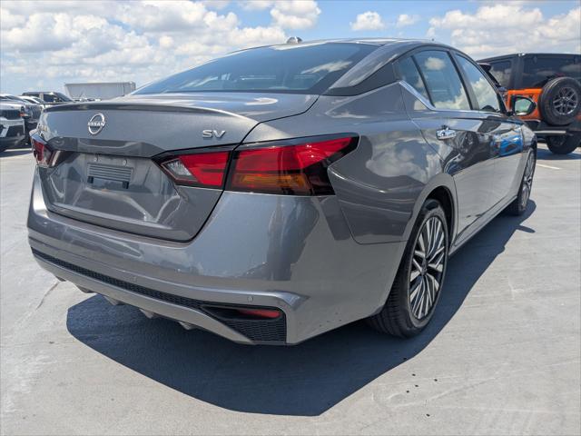 2024 Nissan Altima SV FWD