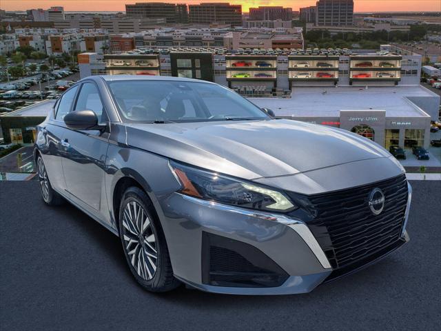 2024 Nissan Altima SV FWD
