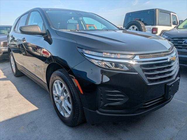 2023 Chevrolet Equinox AWD LS