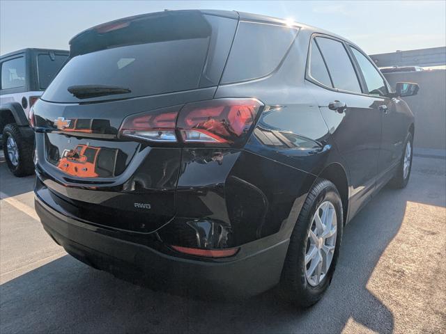2023 Chevrolet Equinox AWD LS