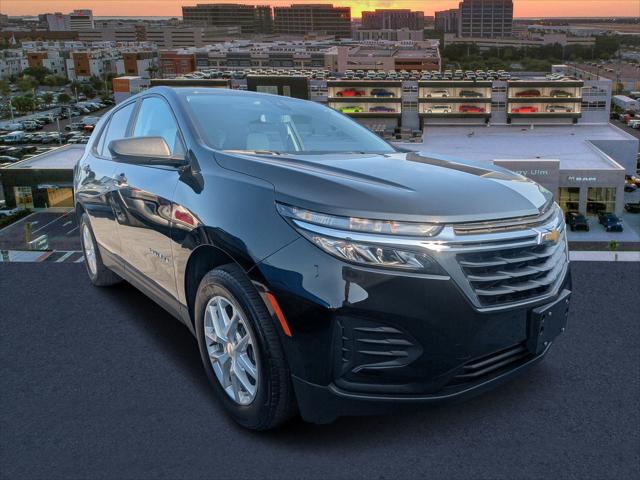 2023 Chevrolet Equinox AWD LS