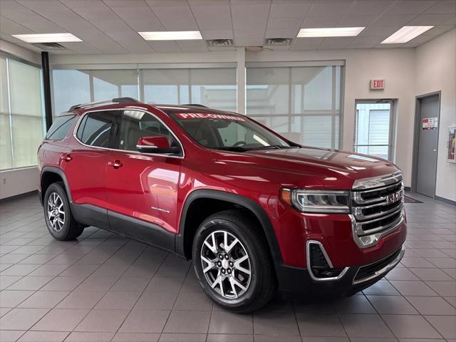 2023 GMC Acadia AWD SLT