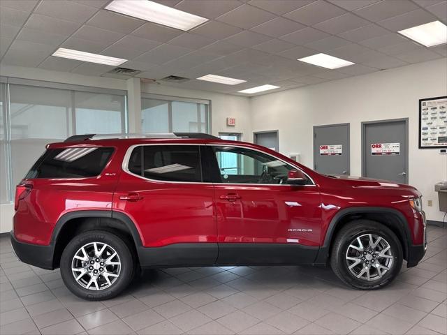 2023 GMC Acadia AWD SLT