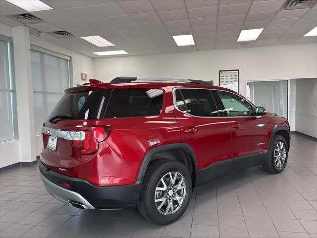 2023 GMC Acadia AWD SLT