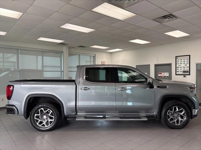2024 GMC Sierra 1500 4WD Crew Cab Short Box SLT