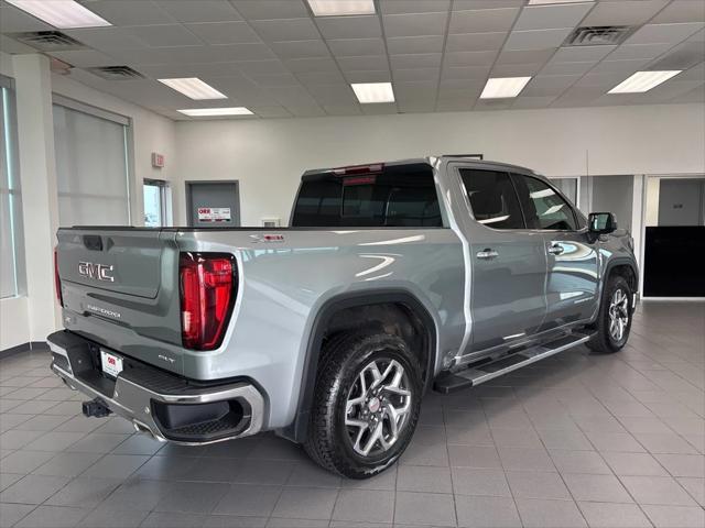 2024 GMC Sierra 1500 4WD Crew Cab Short Box SLT
