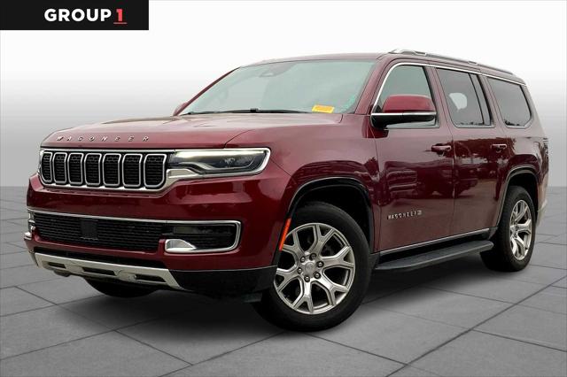 2022 Wagoneer Wagoneer Series II 4x2