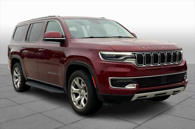 2022 Wagoneer Wagoneer Series II 4x2