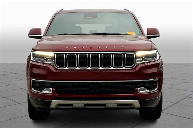 2022 Wagoneer Wagoneer Series II 4x2