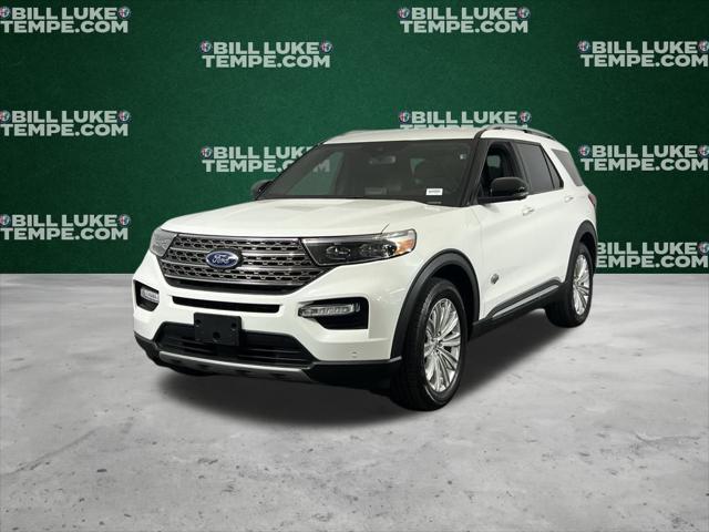 2022 Ford Explorer King Ranch
