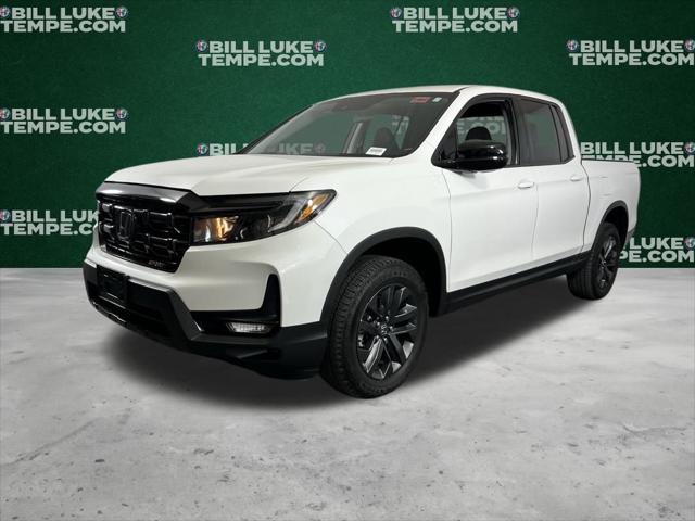 2024 Honda Ridgeline Sport
